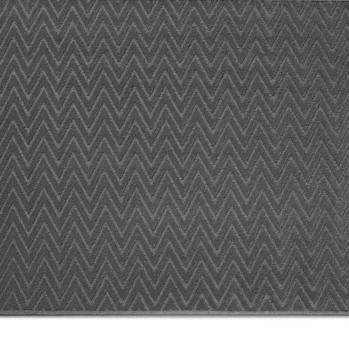 Silver- Chevron